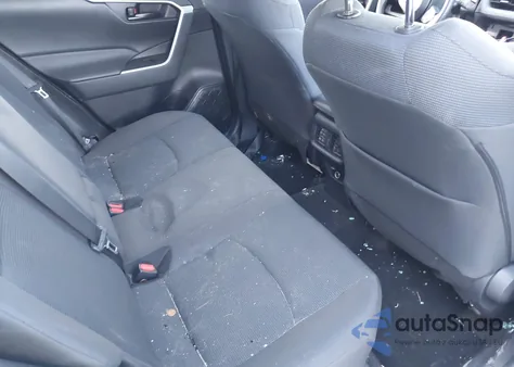 2024 Toyota Rav4 Le from USA, damaged, VIN 2T3H1RFV8RC254170